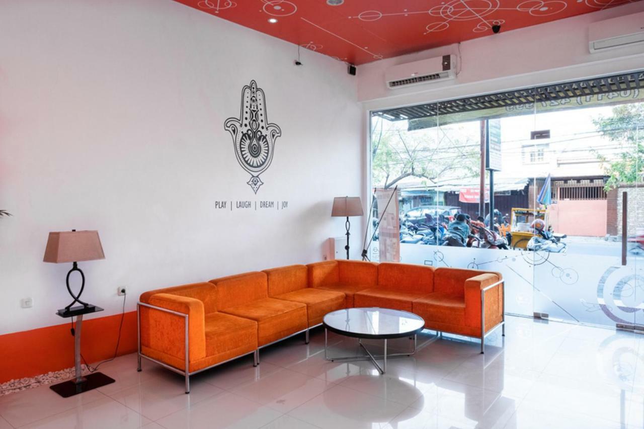 Reddoorz @ Pelita Raya Rappocini Hotel Makassar Buitenkant foto
