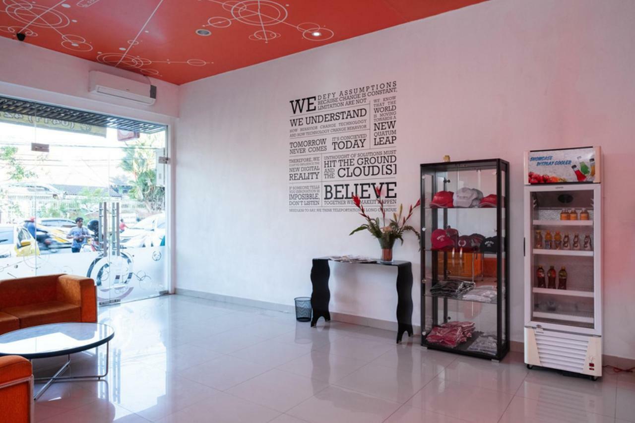 Reddoorz @ Pelita Raya Rappocini Hotel Makassar Buitenkant foto