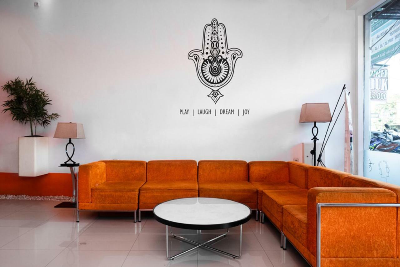 Reddoorz @ Pelita Raya Rappocini Hotel Makassar Buitenkant foto