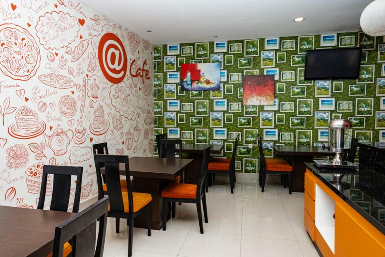 Reddoorz @ Pelita Raya Rappocini Hotel Makassar Buitenkant foto