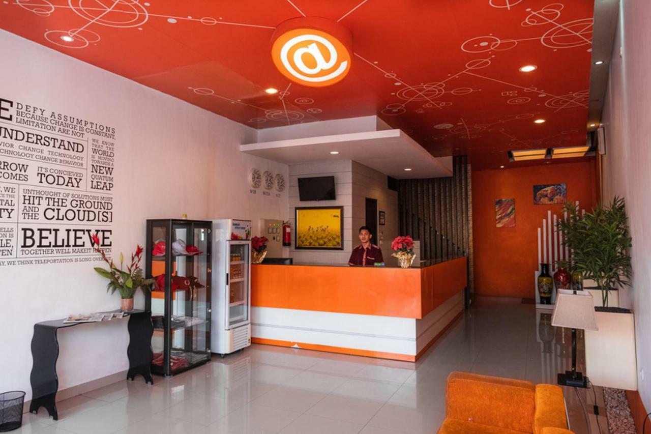 Reddoorz @ Pelita Raya Rappocini Hotel Makassar Buitenkant foto