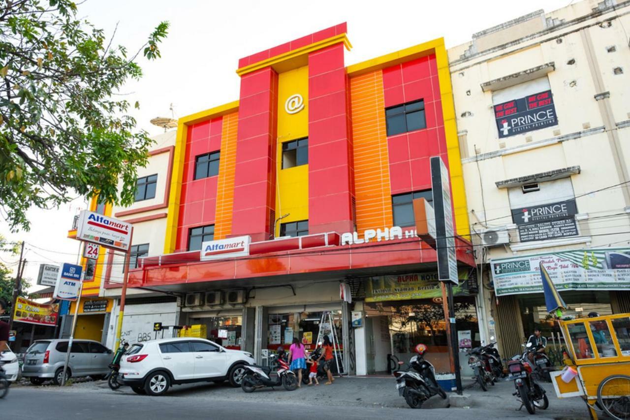 Reddoorz @ Pelita Raya Rappocini Hotel Makassar Buitenkant foto