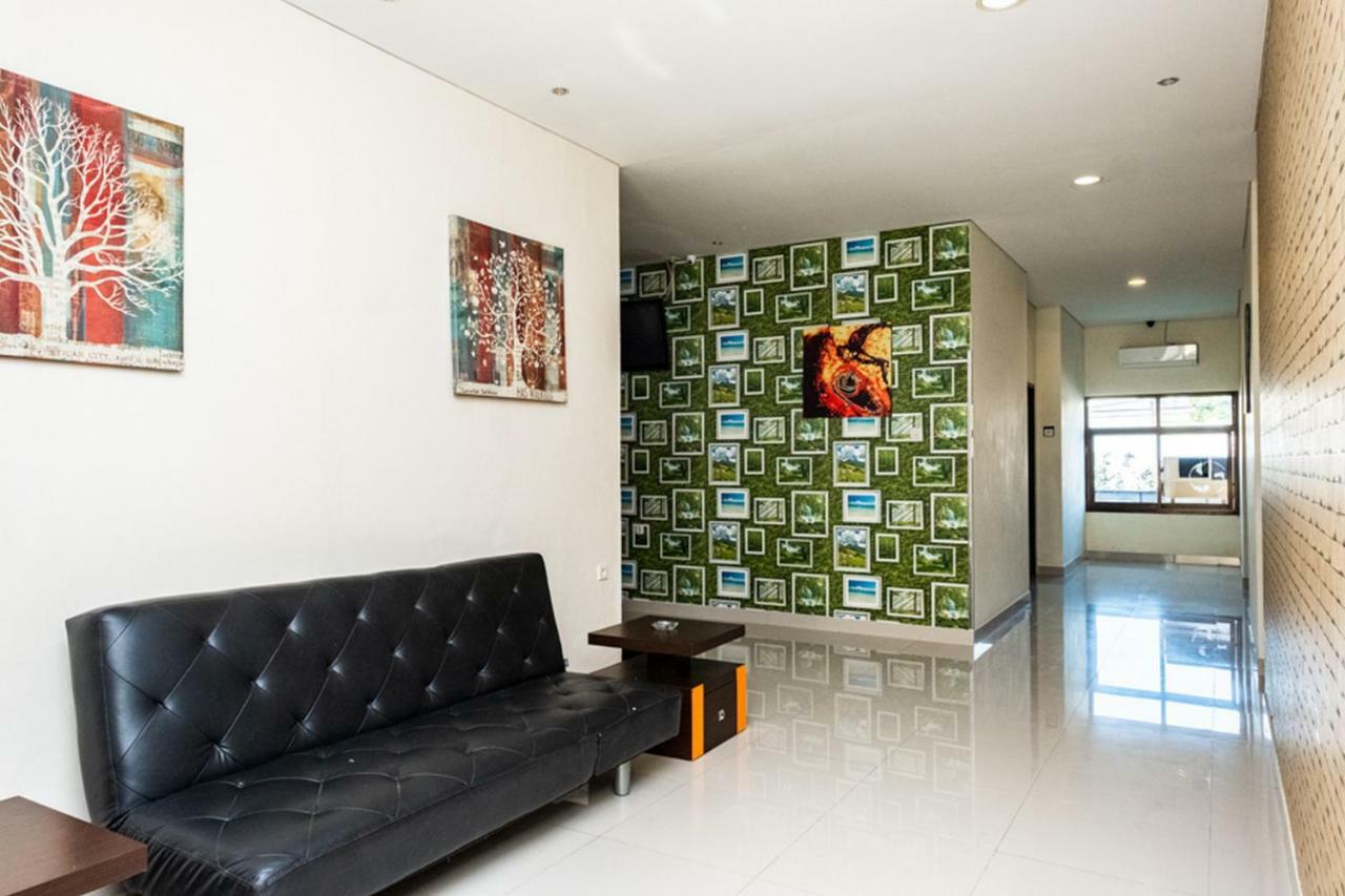Reddoorz @ Pelita Raya Rappocini Hotel Makassar Buitenkant foto