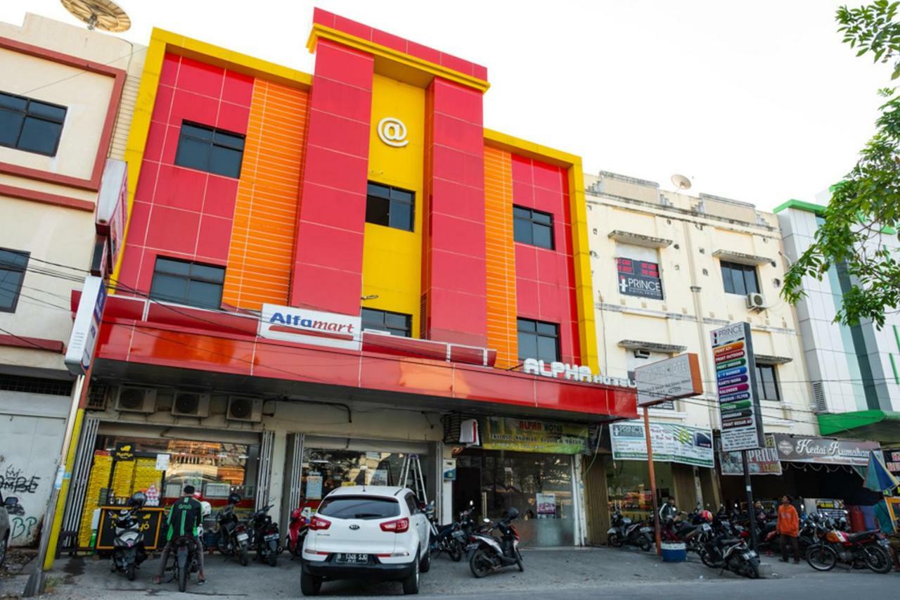 Reddoorz @ Pelita Raya Rappocini Hotel Makassar Buitenkant foto