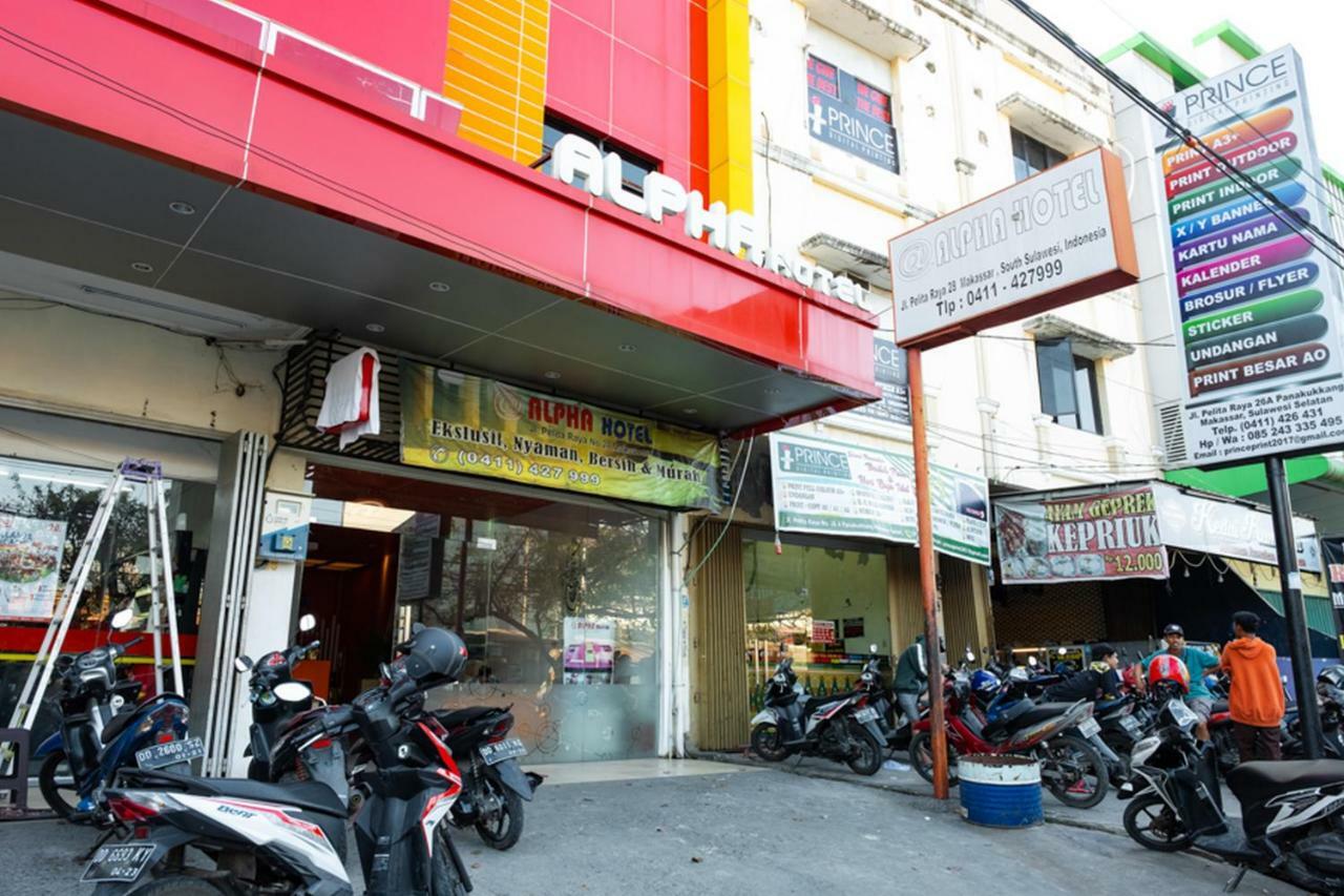 Reddoorz @ Pelita Raya Rappocini Hotel Makassar Buitenkant foto