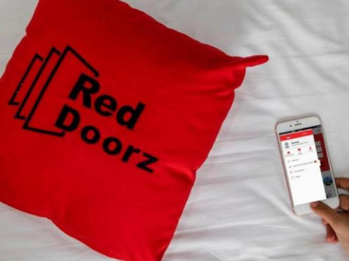 Reddoorz @ Pelita Raya Rappocini Hotel Makassar Buitenkant foto